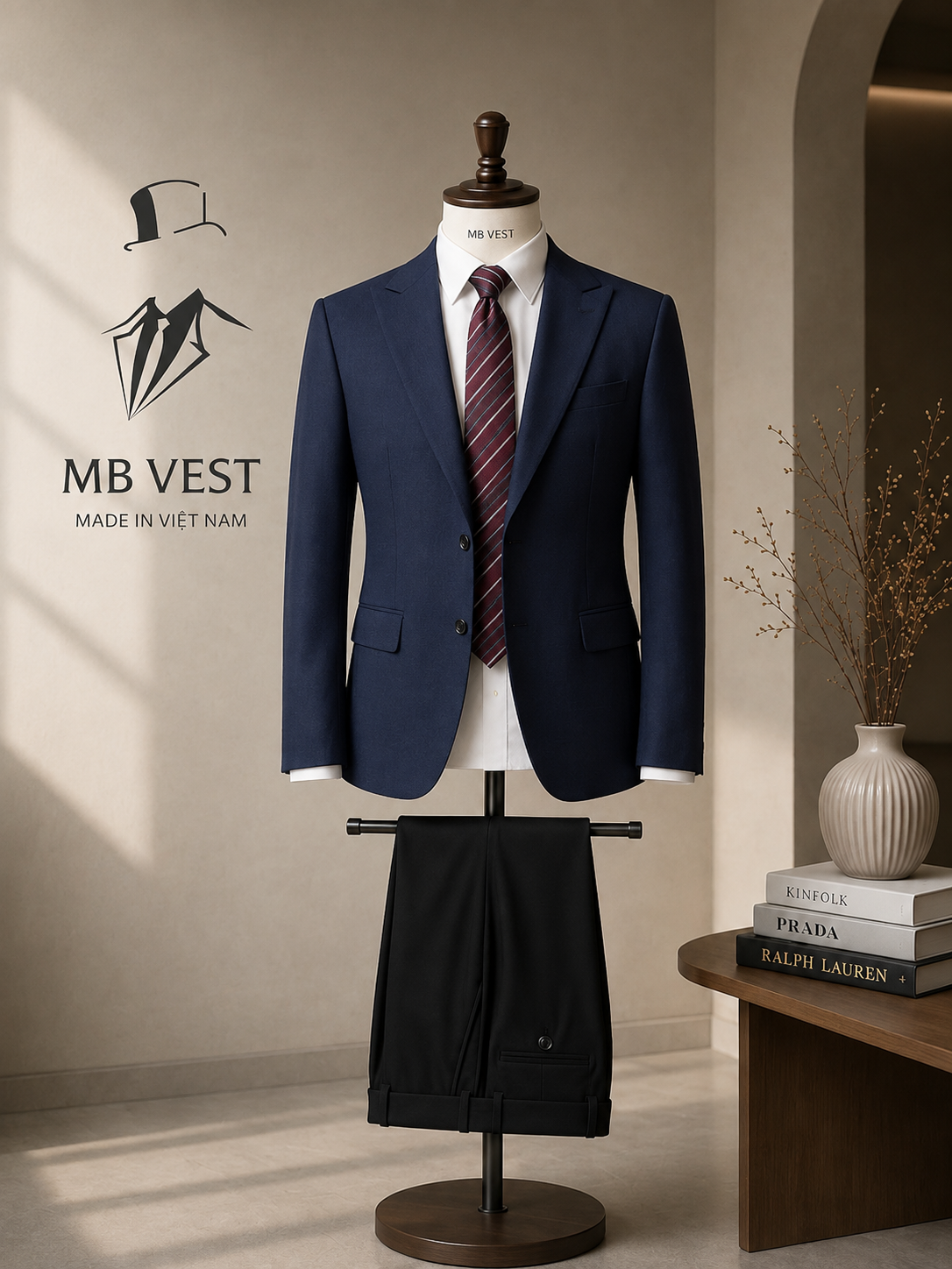 Bộ Suit 2 Mảnh