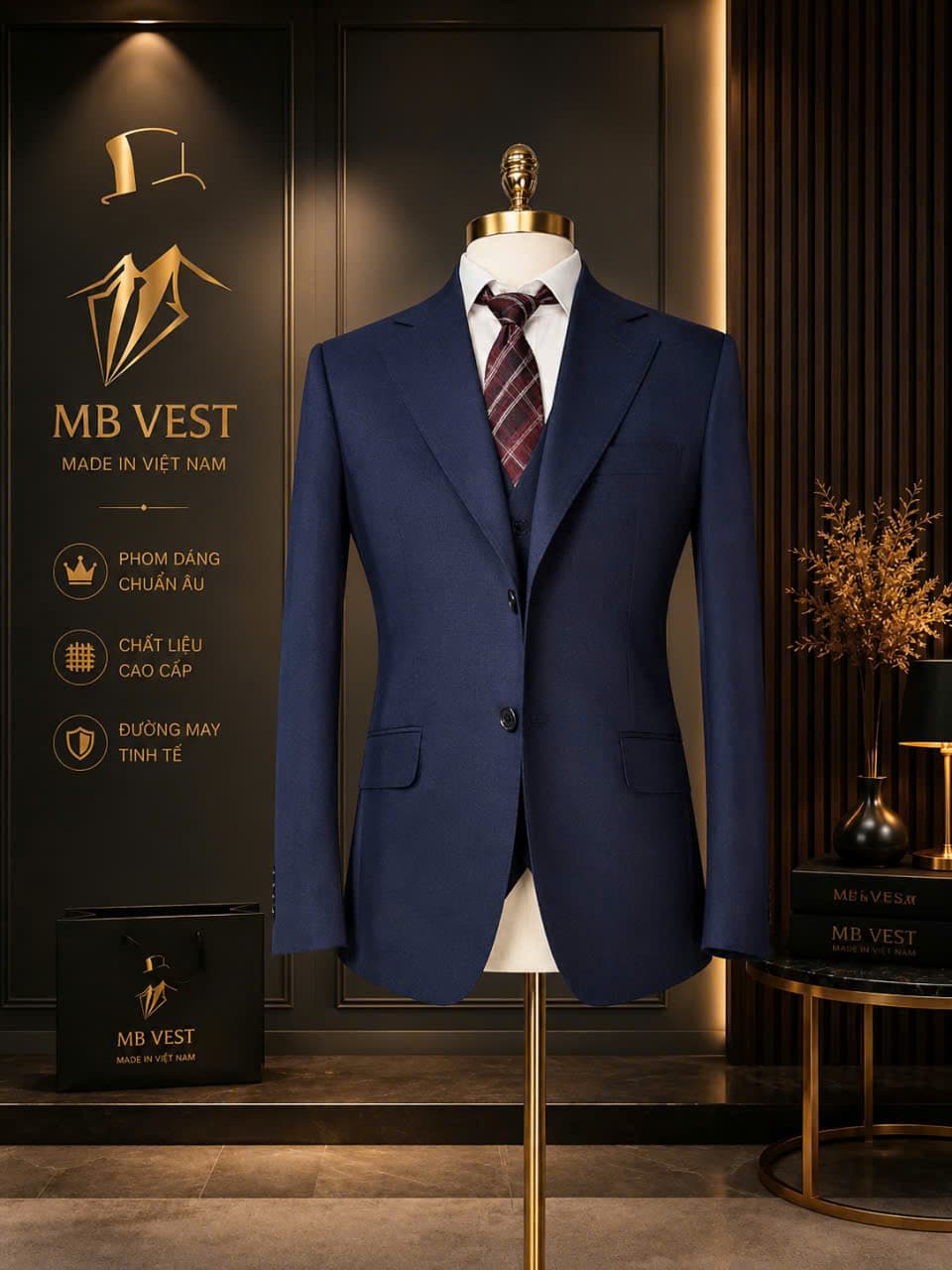ÁO LẺ (JACKET / BLAZER)