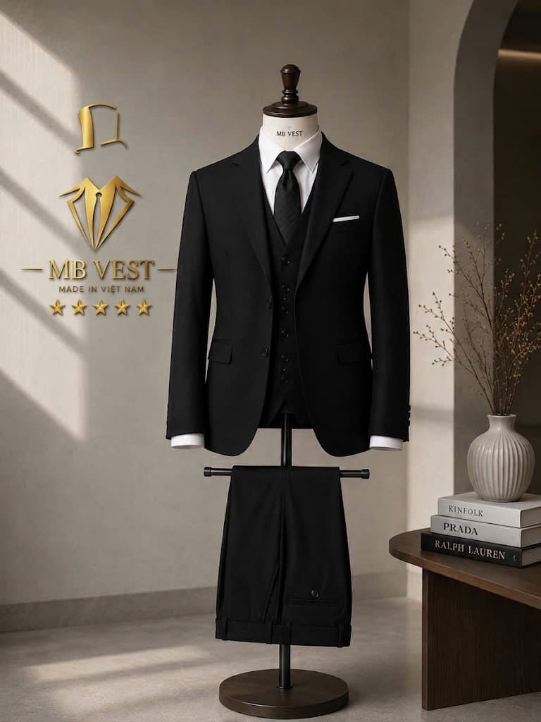 Suit Đen